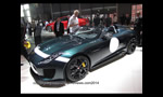 Jaguar F-Type Project 7 2014